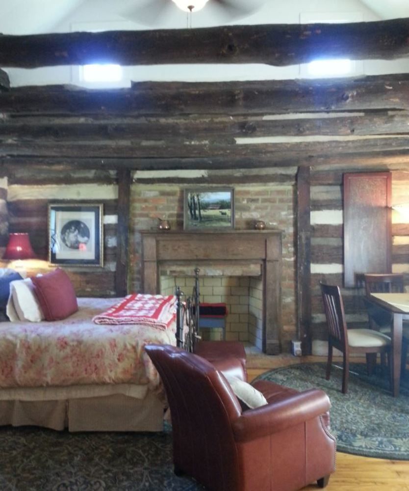 Louisa Boxley Place Inn מראה חיצוני תמונה