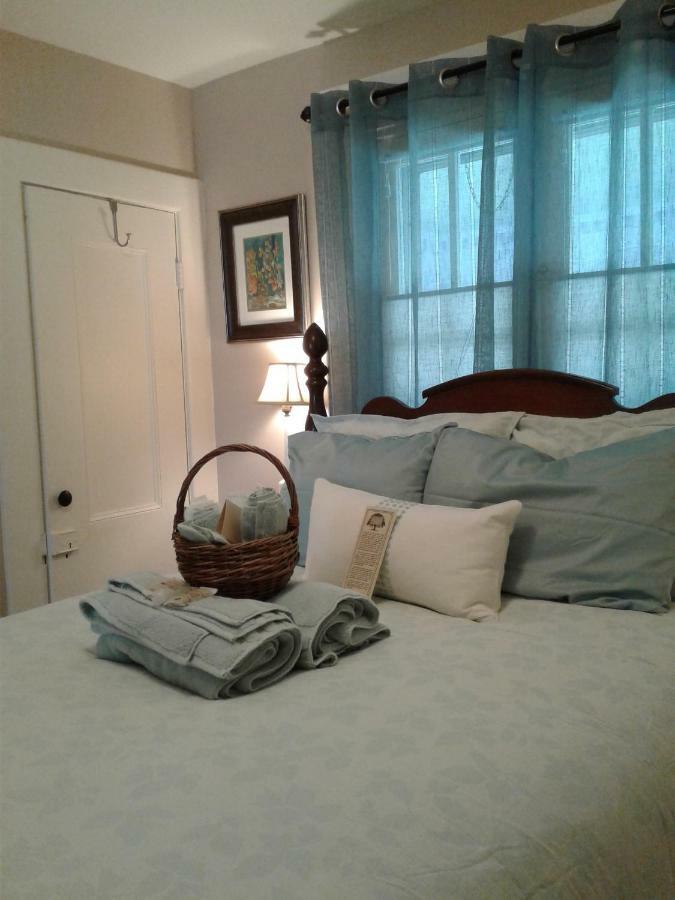Louisa Boxley Place Inn מראה חיצוני תמונה